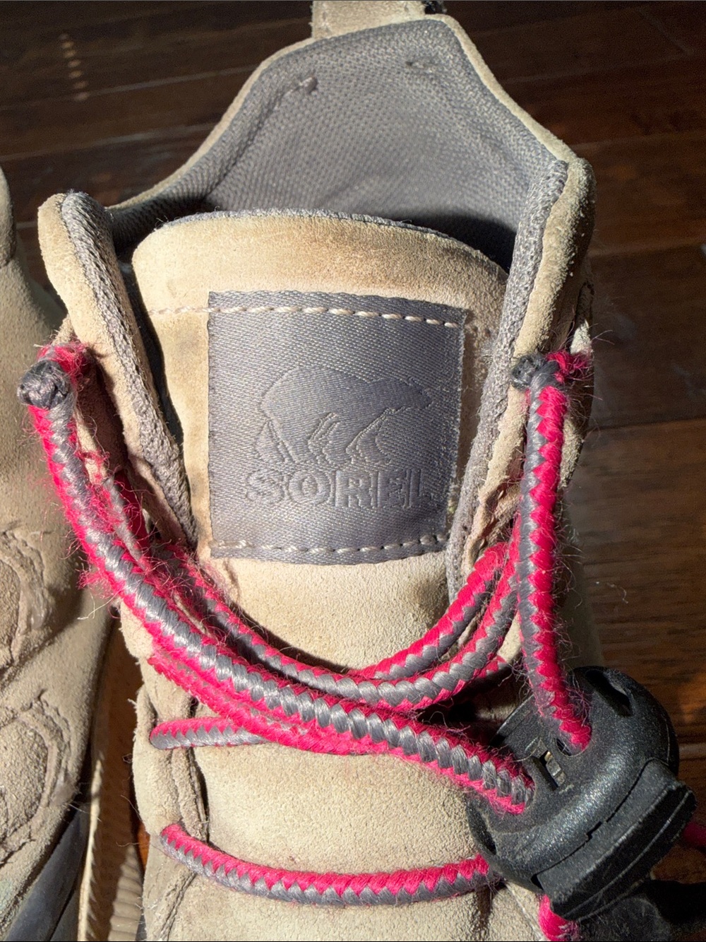 Sorel Youth Unisex Youth Out 'N About Classic Waterproof Boots size 3 - Picture 3 of 9
